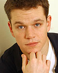 Matt Damon